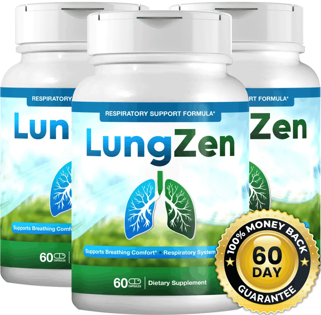 lungzen supplement